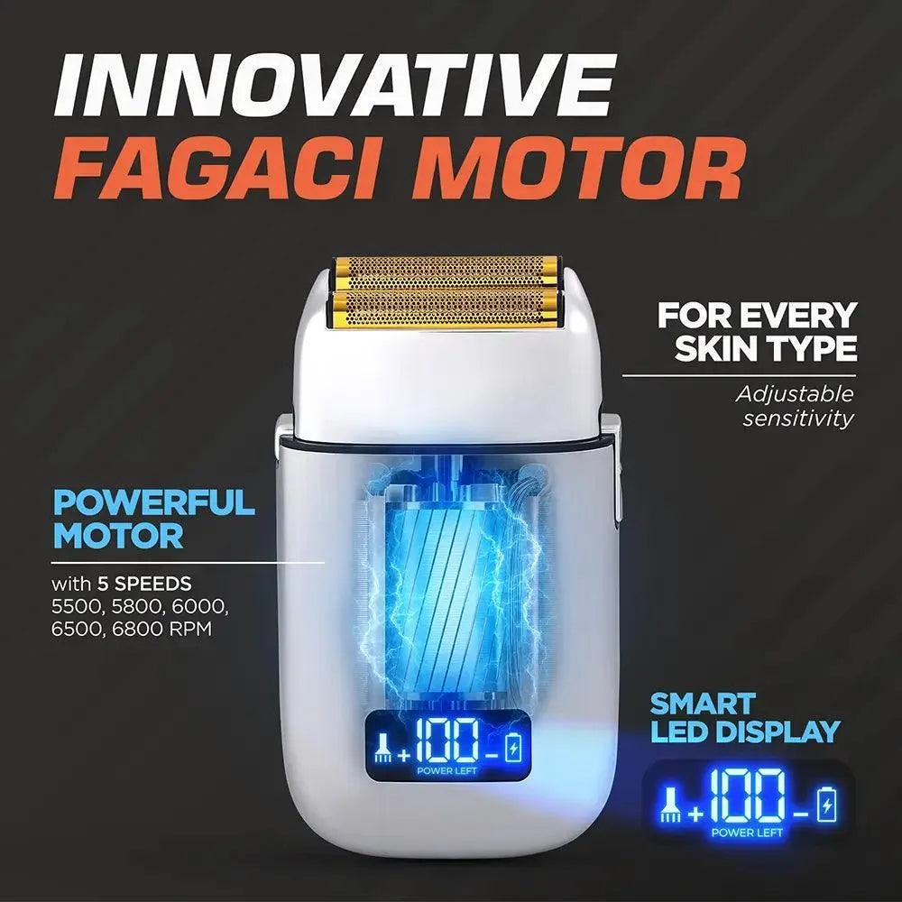 MASTERY SHAVER