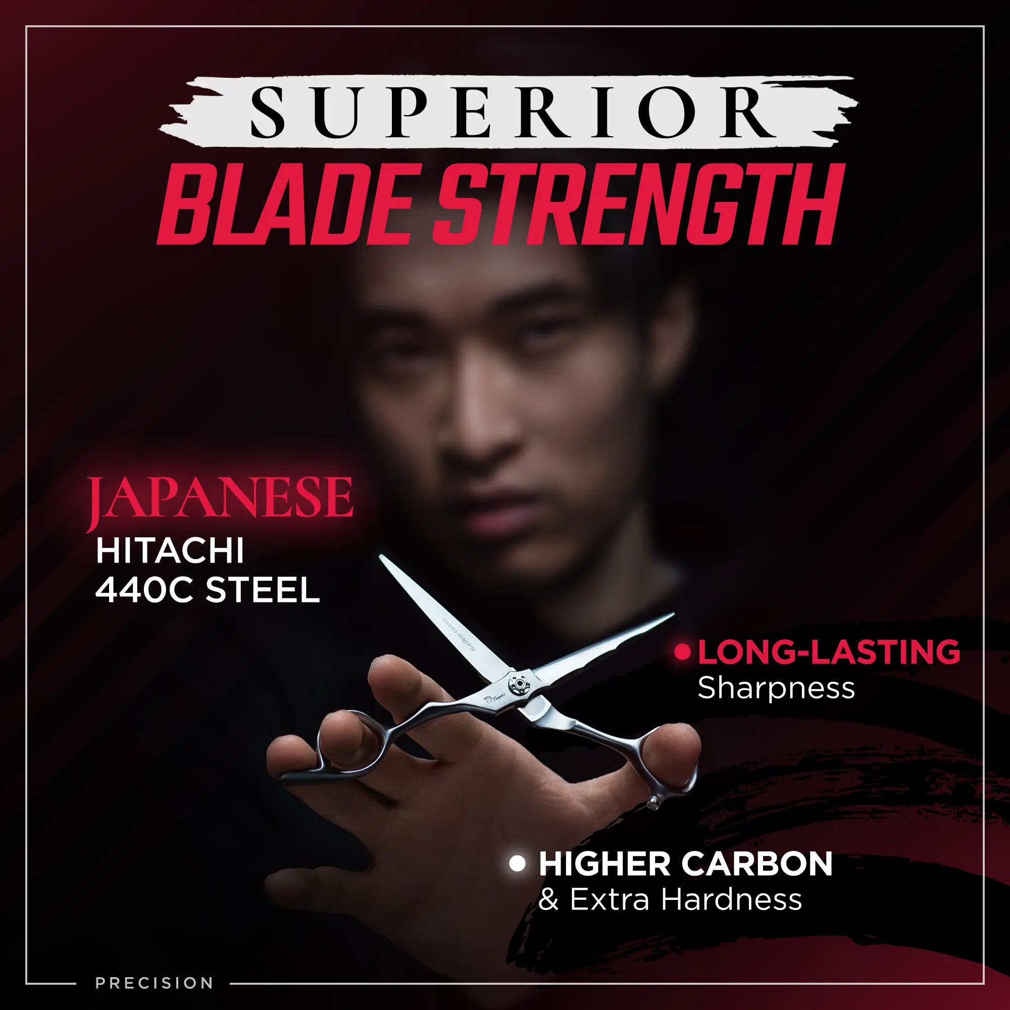 SAIKO SHEARS
