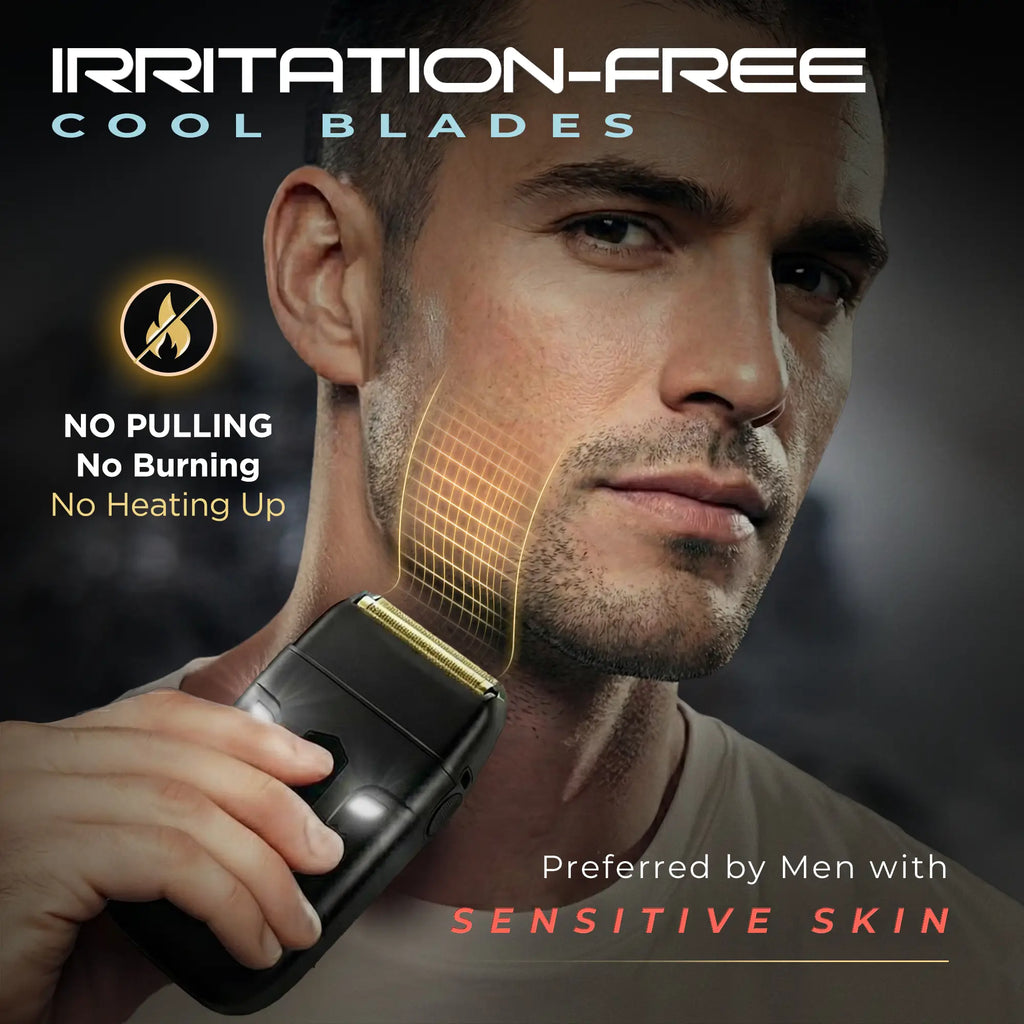 METRON SHAVER