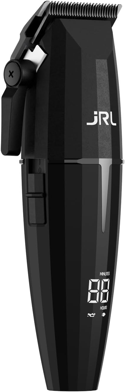 JRL Onyx FF 2020c-B Professional Cordless Hair Clipper