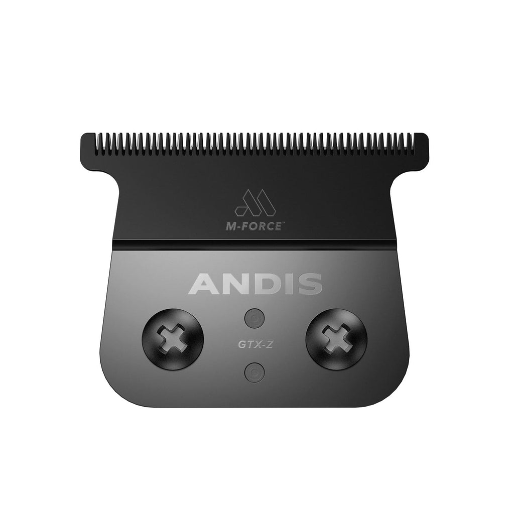 Andis 562009 GTX-EXO M-Force Replacement Hair Cutting Blade, Deep Tooth, Zero-Gapped, Black