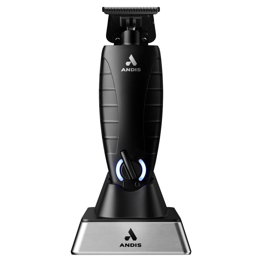 Andis 562009 GTX-EXO M-Force Replacement Hair Cutting Blade, Deep Tooth, Zero-Gapped, Black