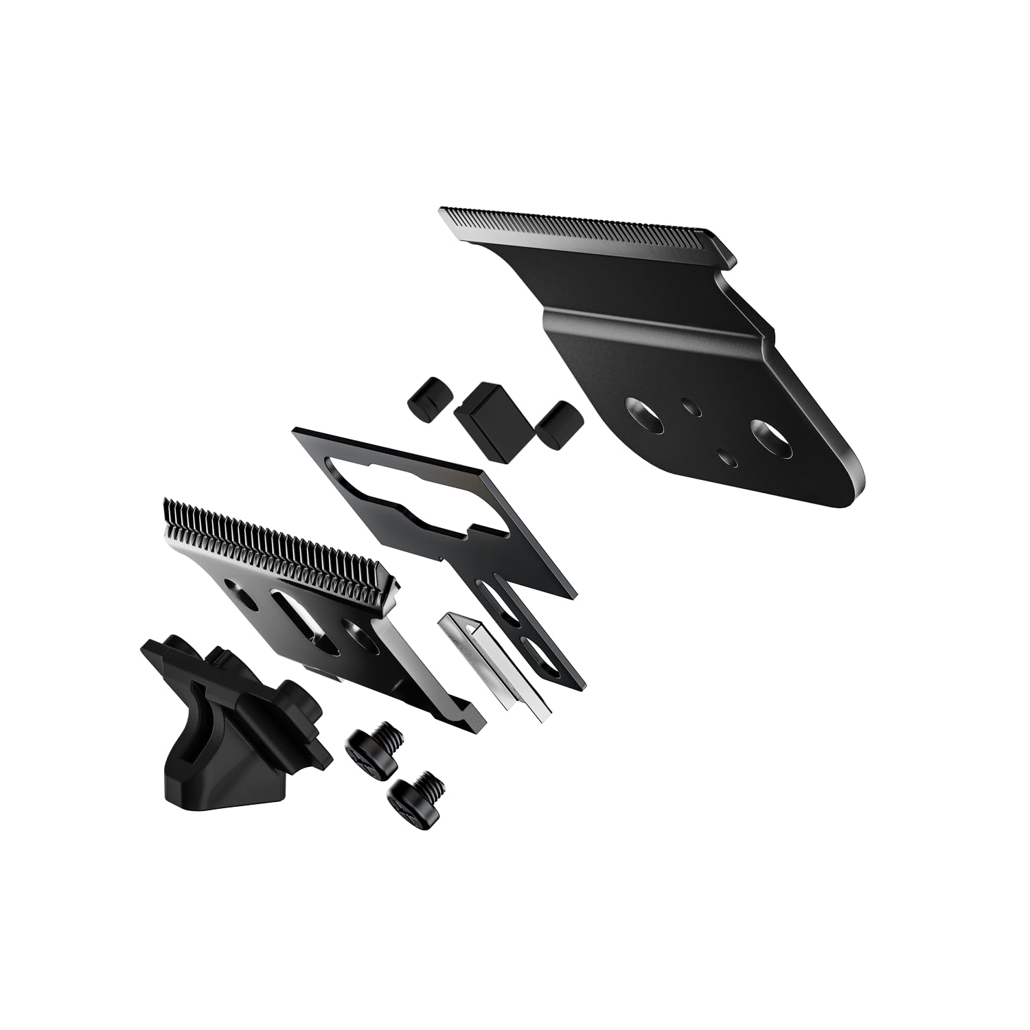 Andis 562009 GTX-EXO M-Force Replacement Hair Cutting Blade, Deep Tooth, Zero-Gapped, Black