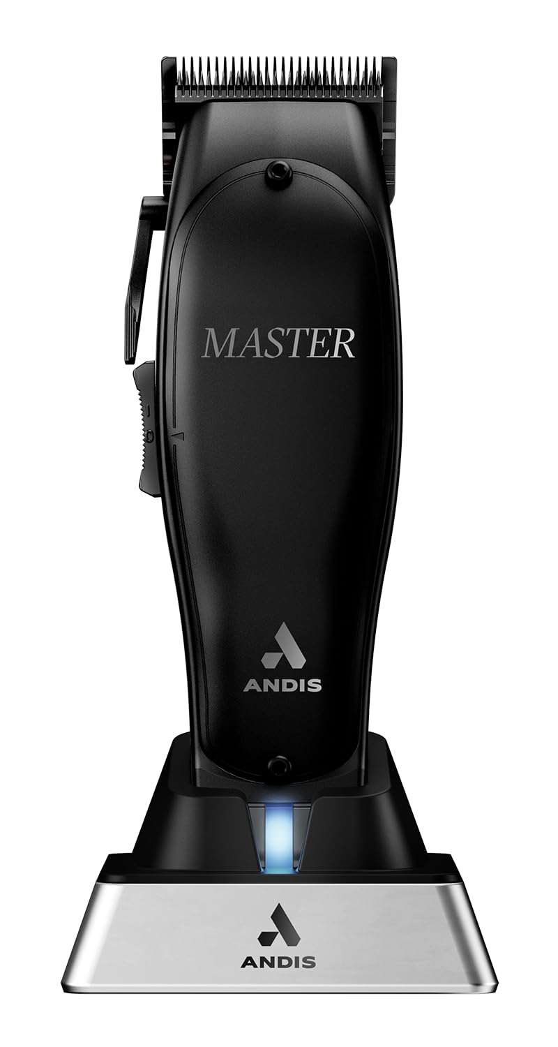 Andis 562009 GTX-EXO M-Force Replacement Hair Cutting Blade, Deep Tooth, Zero-Gapped, Black