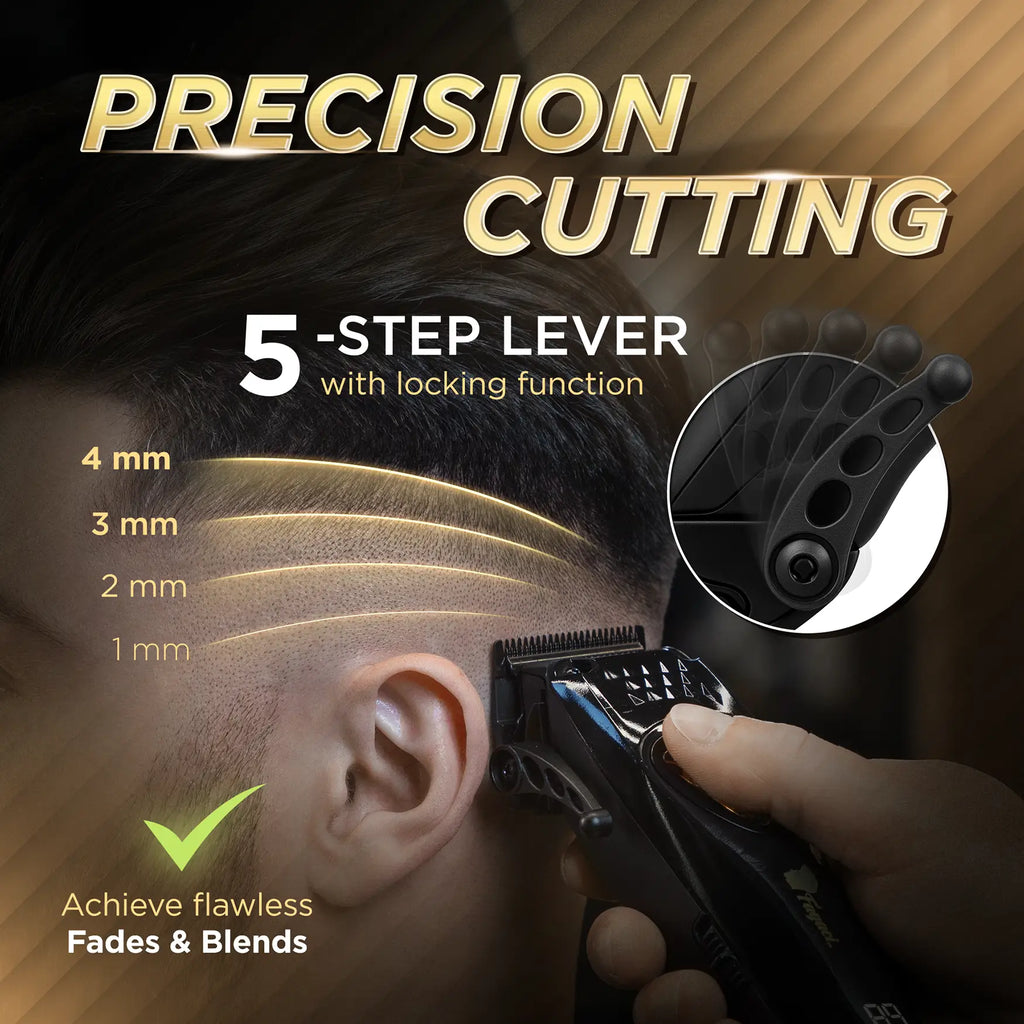 TRIMX CLIPPER & TRIMMER SET
