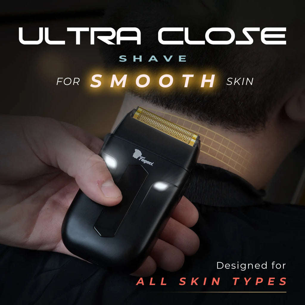 METRON SHAVER