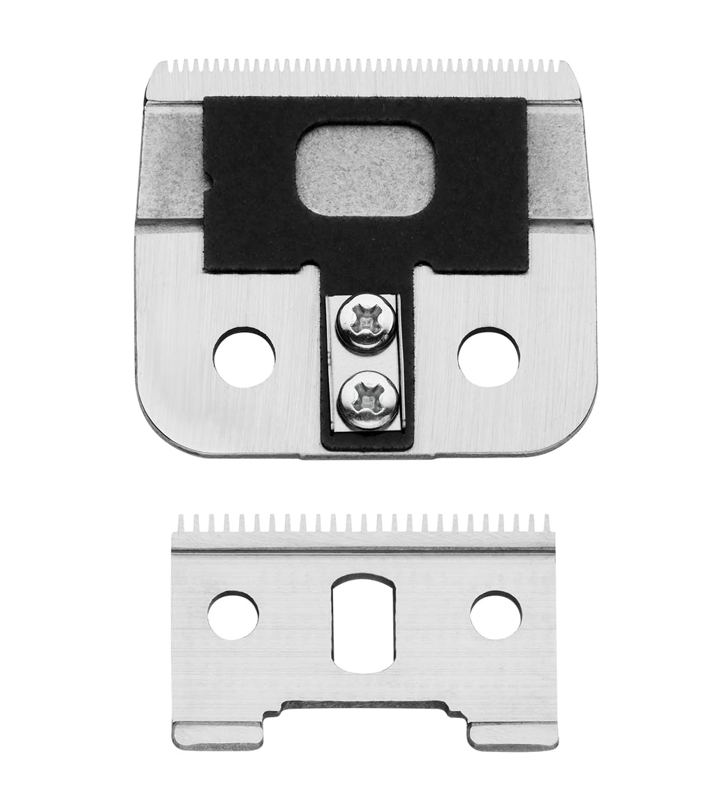Andis 04850 GTX T-Outliner Replacement Blade – Deep Tooth Carbon Steel Trimmer Blade, Zero Gap Precision, Professional Detail Performance