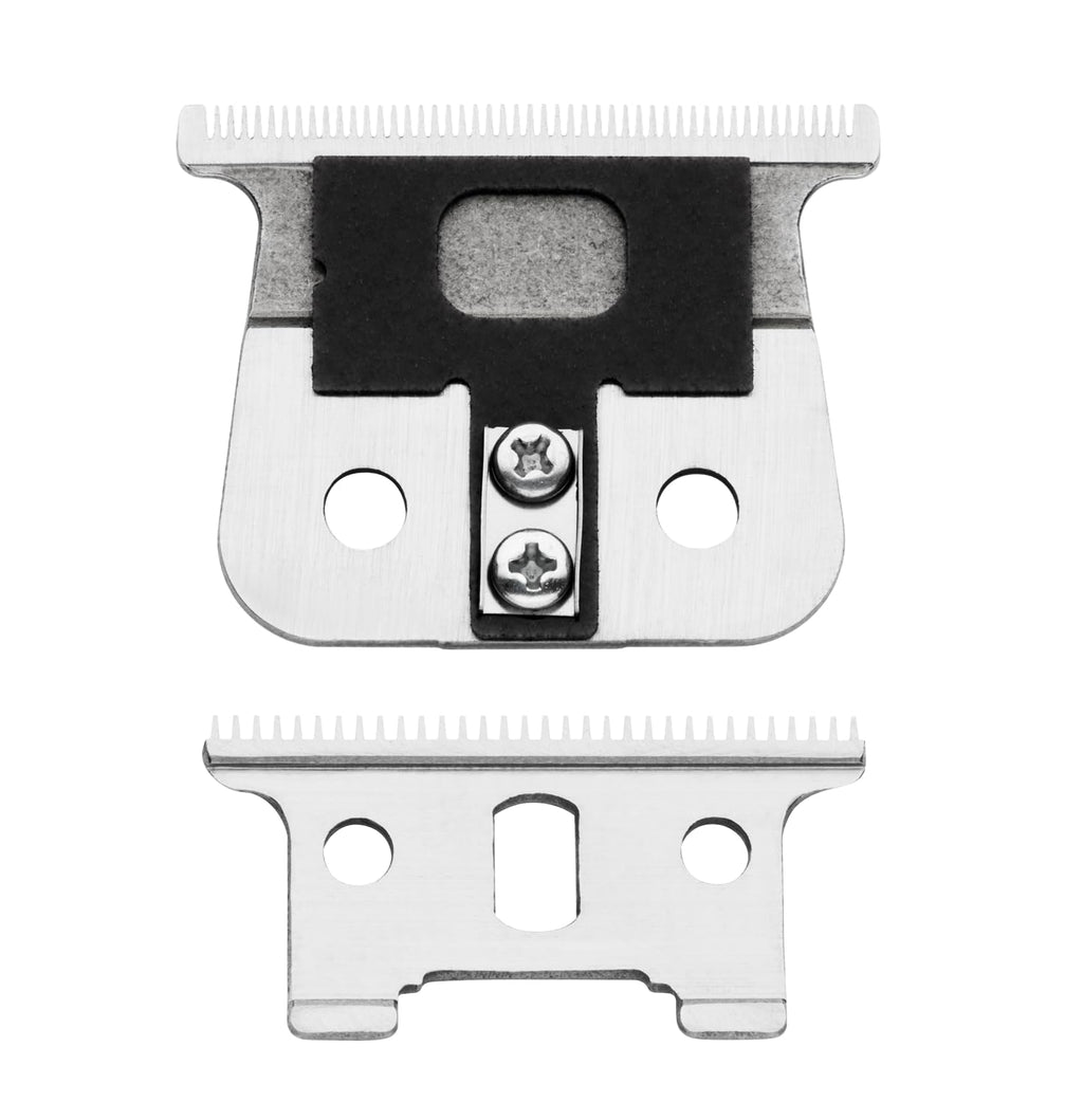 Andis 04850 GTX T-Outliner Replacement Blade – Deep Tooth Carbon Steel Trimmer Blade, Zero Gap Precision, Professional Detail Performance