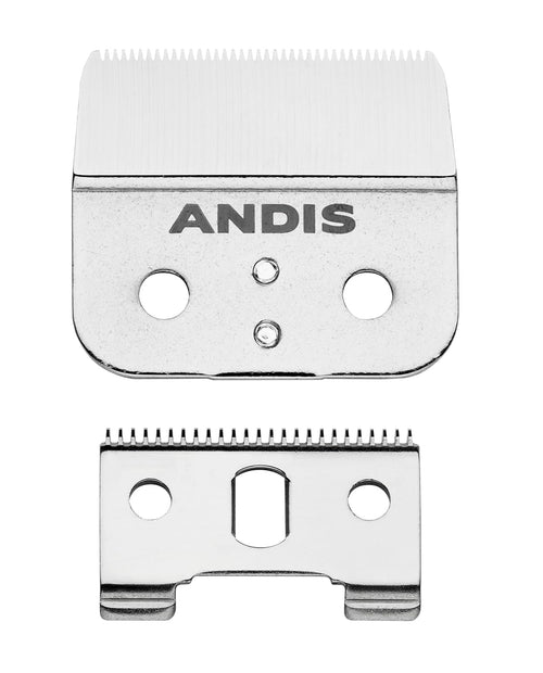 Andis 04850 GTX T-Outliner Replacement Blade – Deep Tooth Carbon Steel Trimmer Blade, Zero Gap Precision, Professional Detail Performance