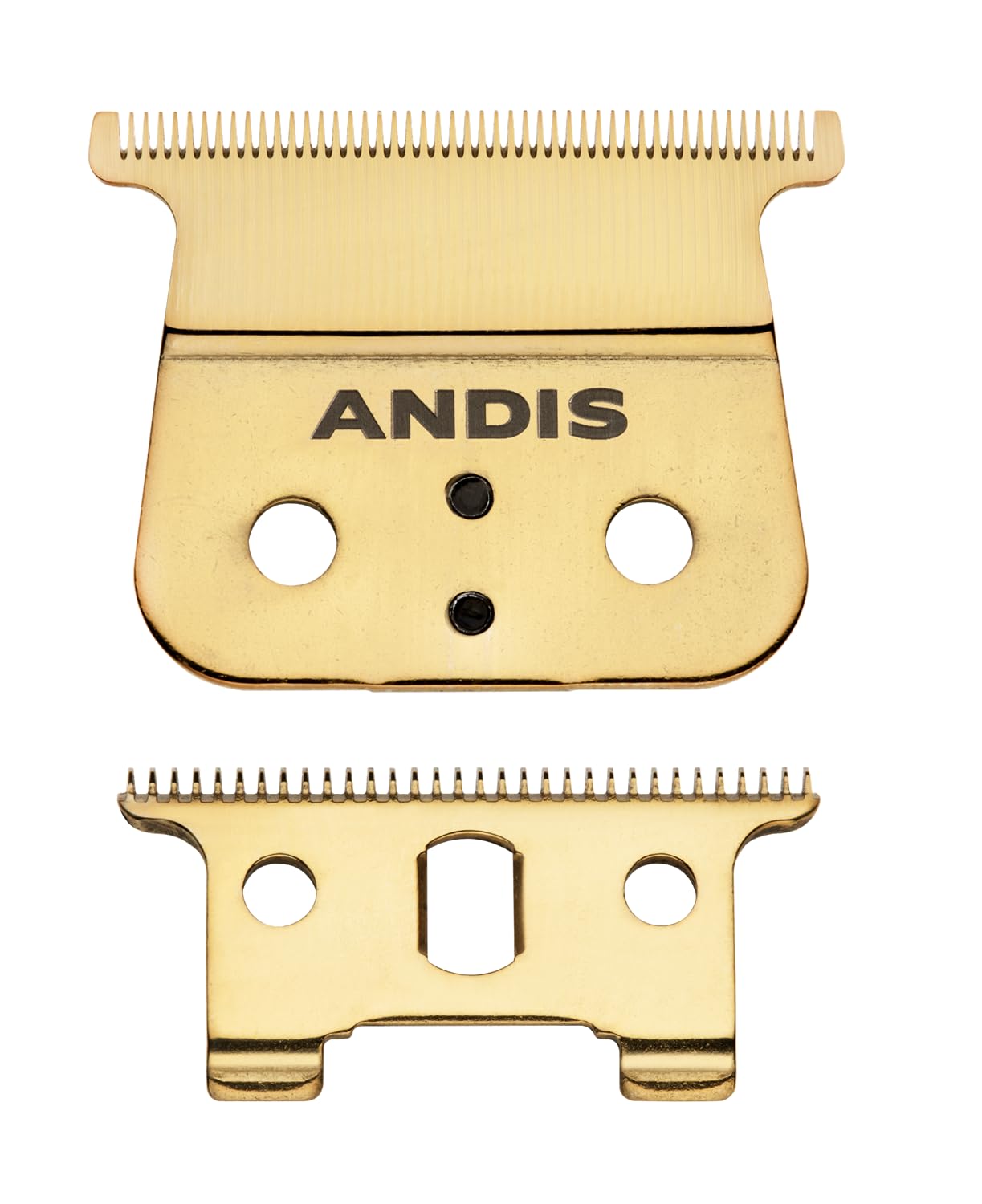Andis 74110 Gold GTX-EXO Replacement Blade – Cordless GTX-Z Trimmer Blade, Zero Gap Precision, Professional Detail Performance