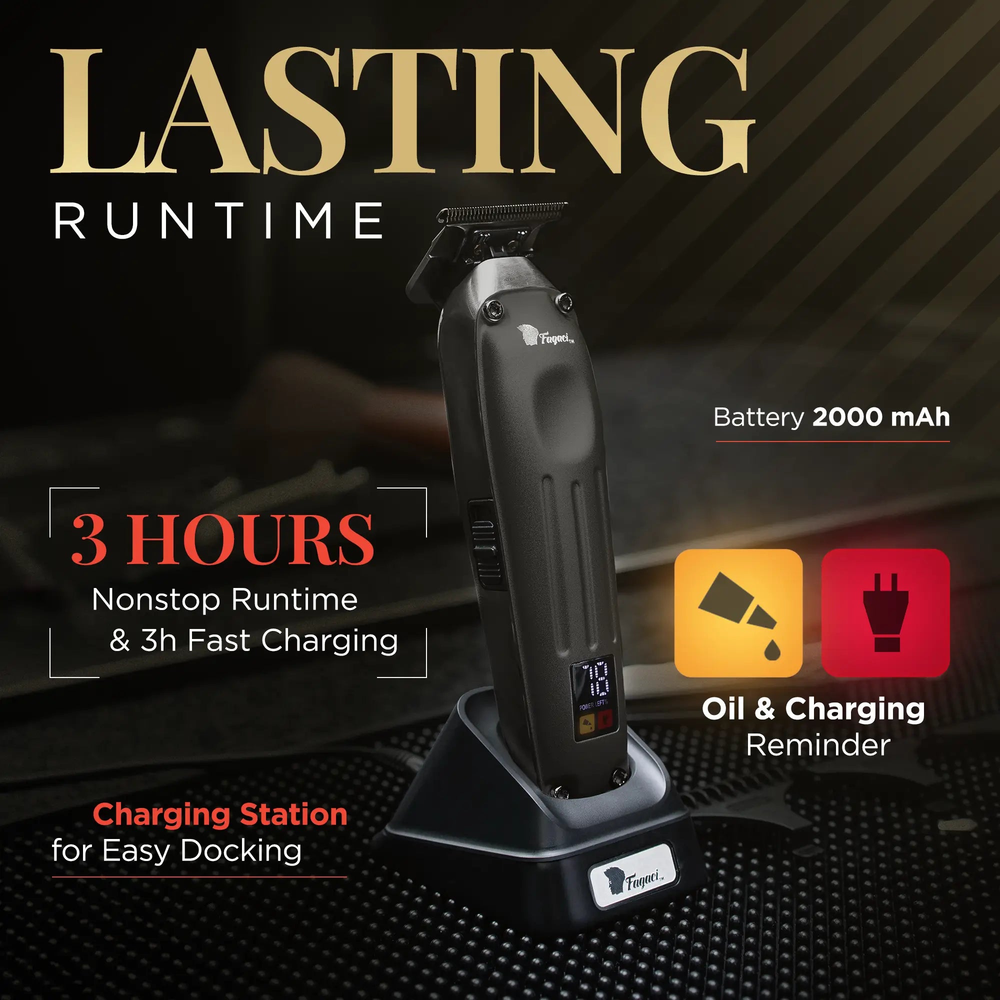FUSION TRIMMER