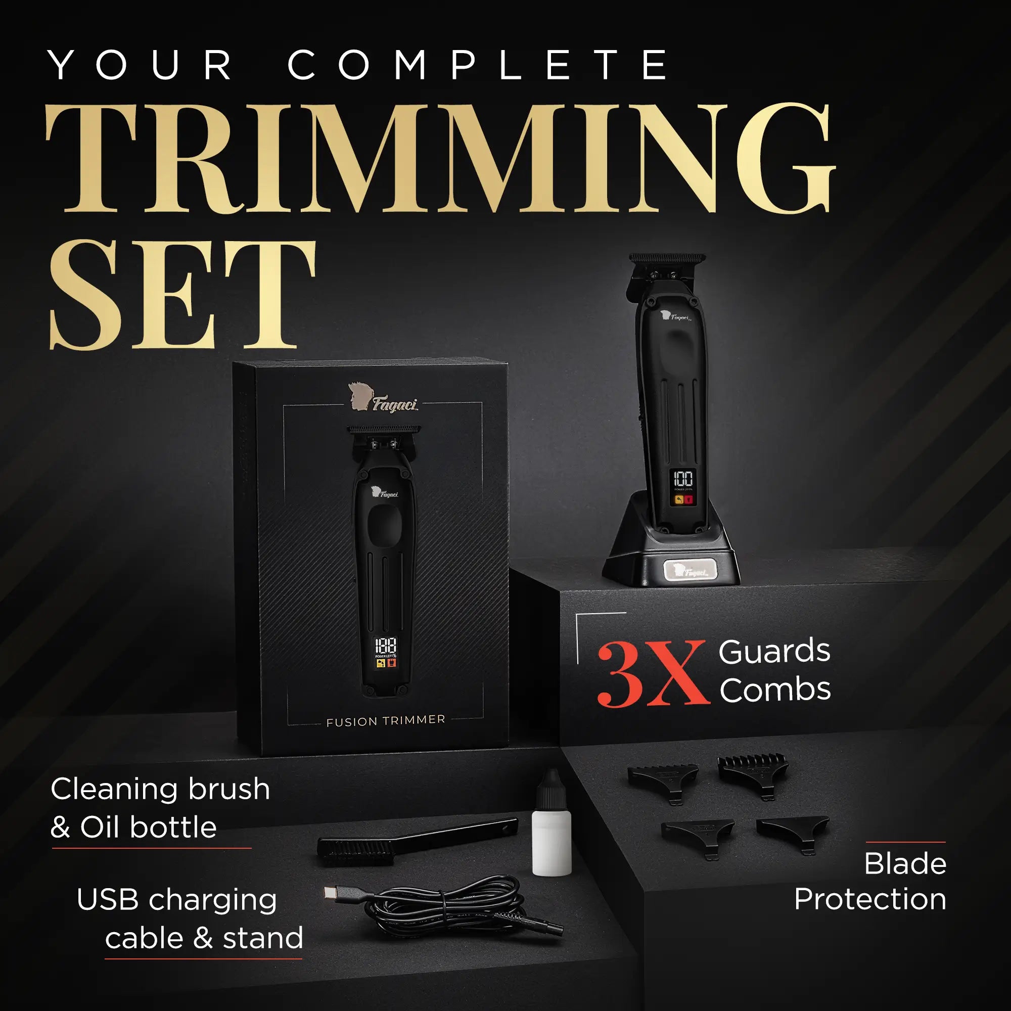 FUSION TRIMMER