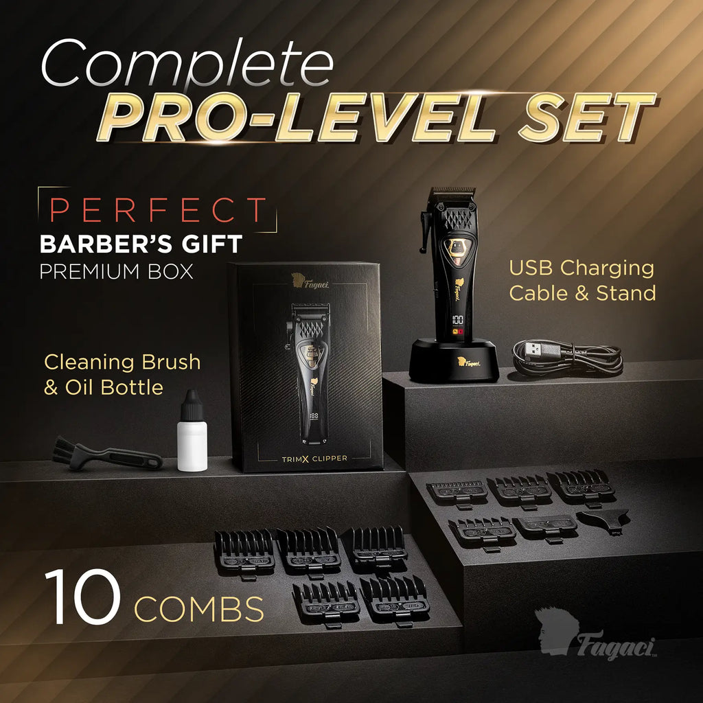 TRIMX CLIPPER
