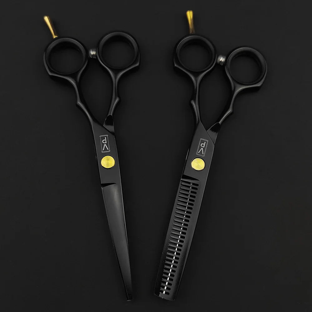 AG Hair Scissors 5.5'' Hair Scissors Professional Barber Scissors