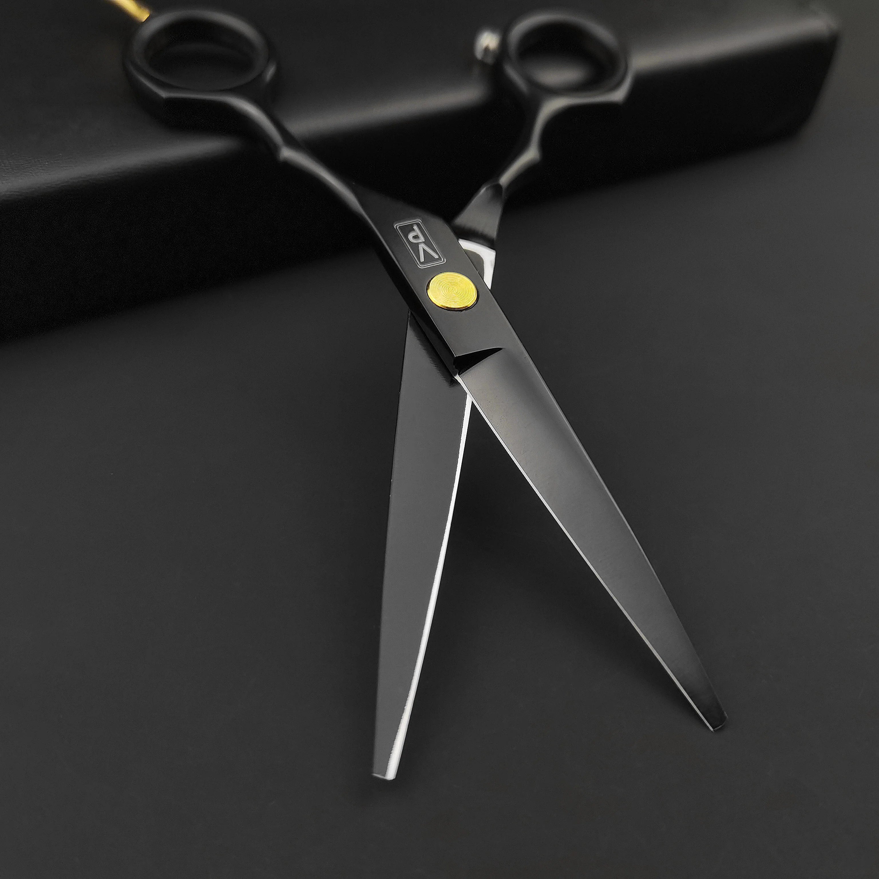AG Hair Scissors 5.5'' Hair Scissors Professional Barber Scissors