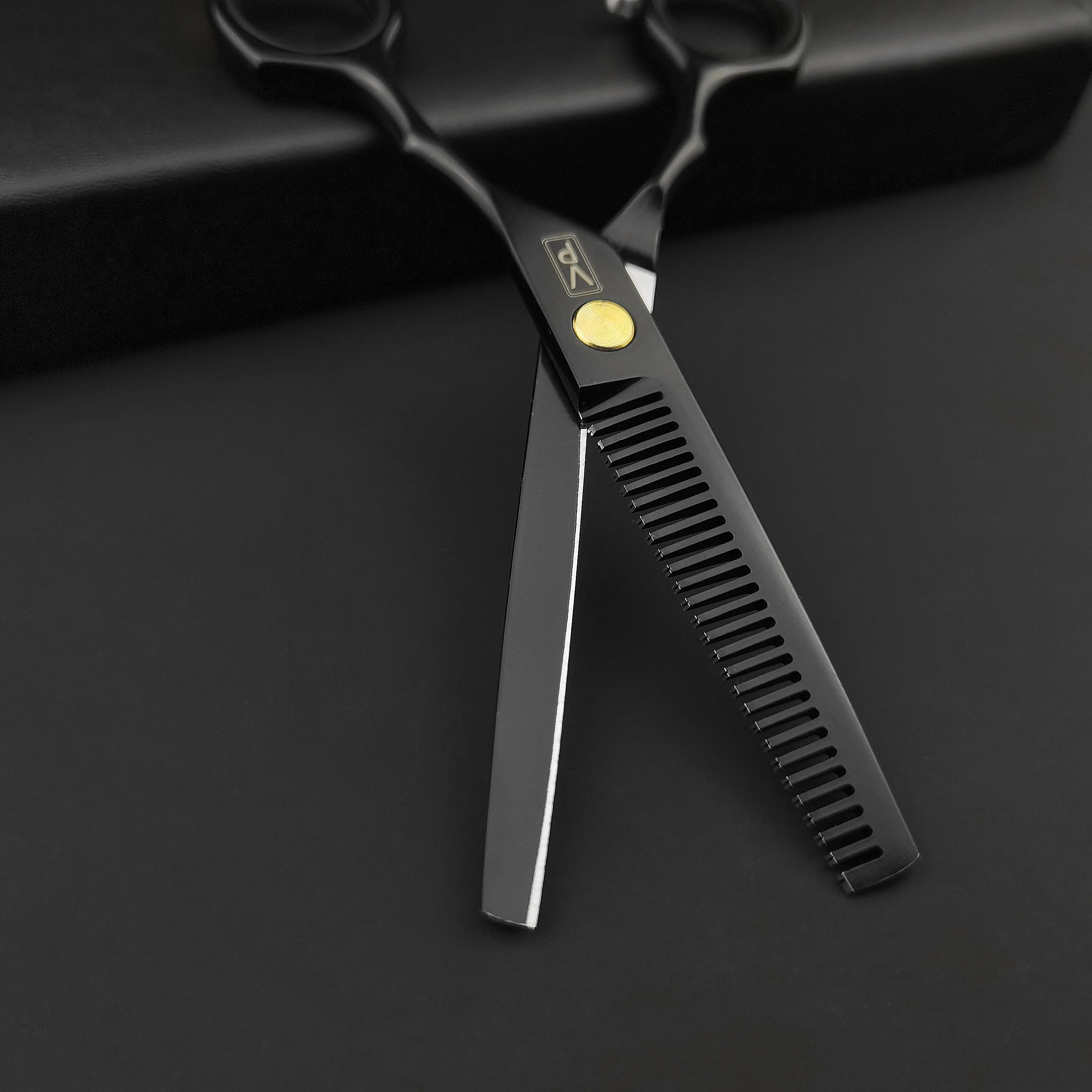 AG Hair Scissors 5.5'' Hair Scissors Professional Barber Scissors