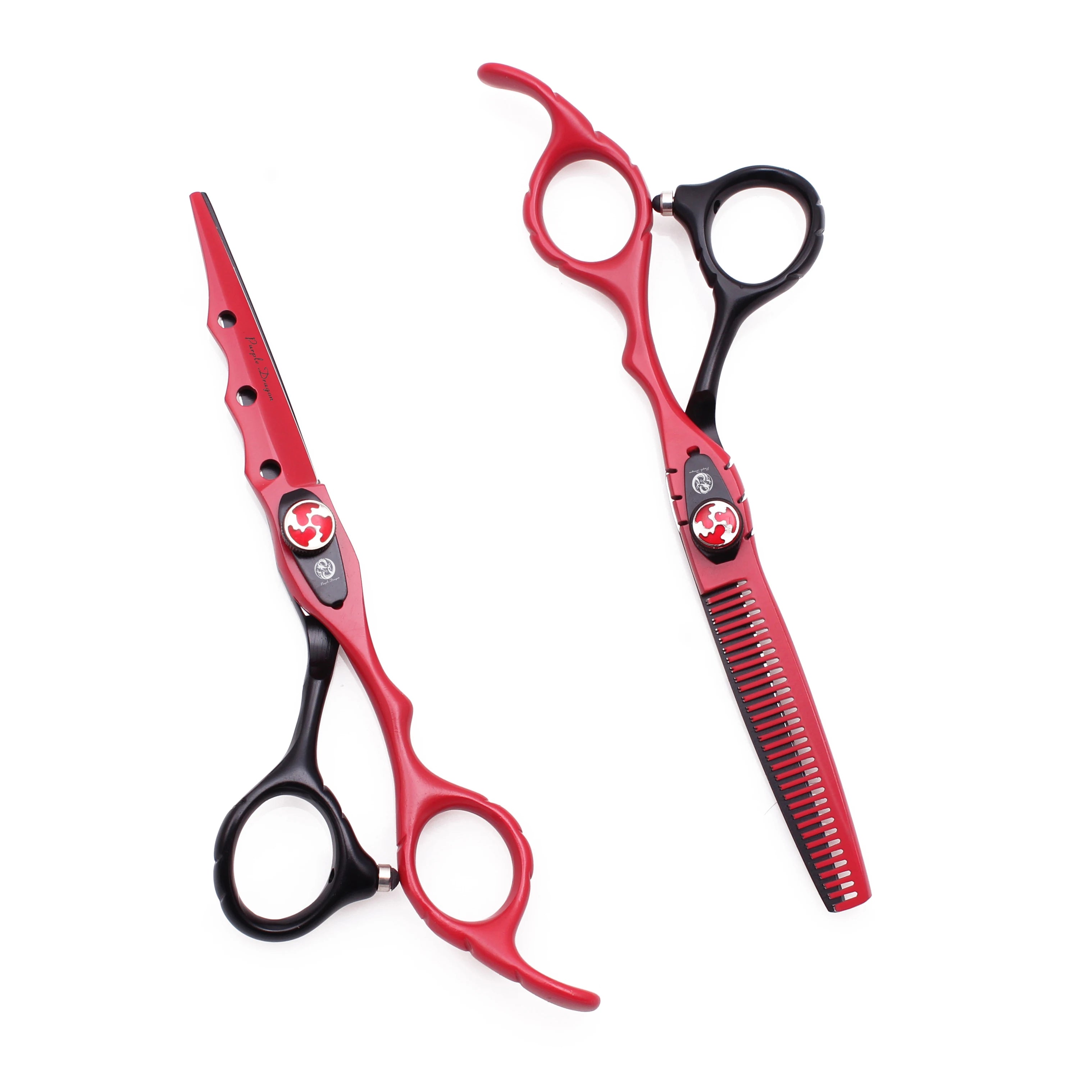 AG Hair Scissors Professional 6" Japan Stainless Hair Cutting Scissors Barber Shop Hairdressing Thinning Shears Z1019