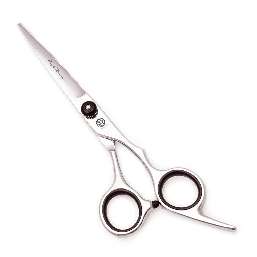 JNicole Dragon Hair Scissors 6" Japan Stainless Hair Cutting Scissors