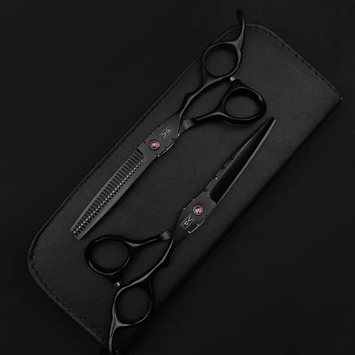 AG Hairdressing Scissors Professional Barber 6 Inch
