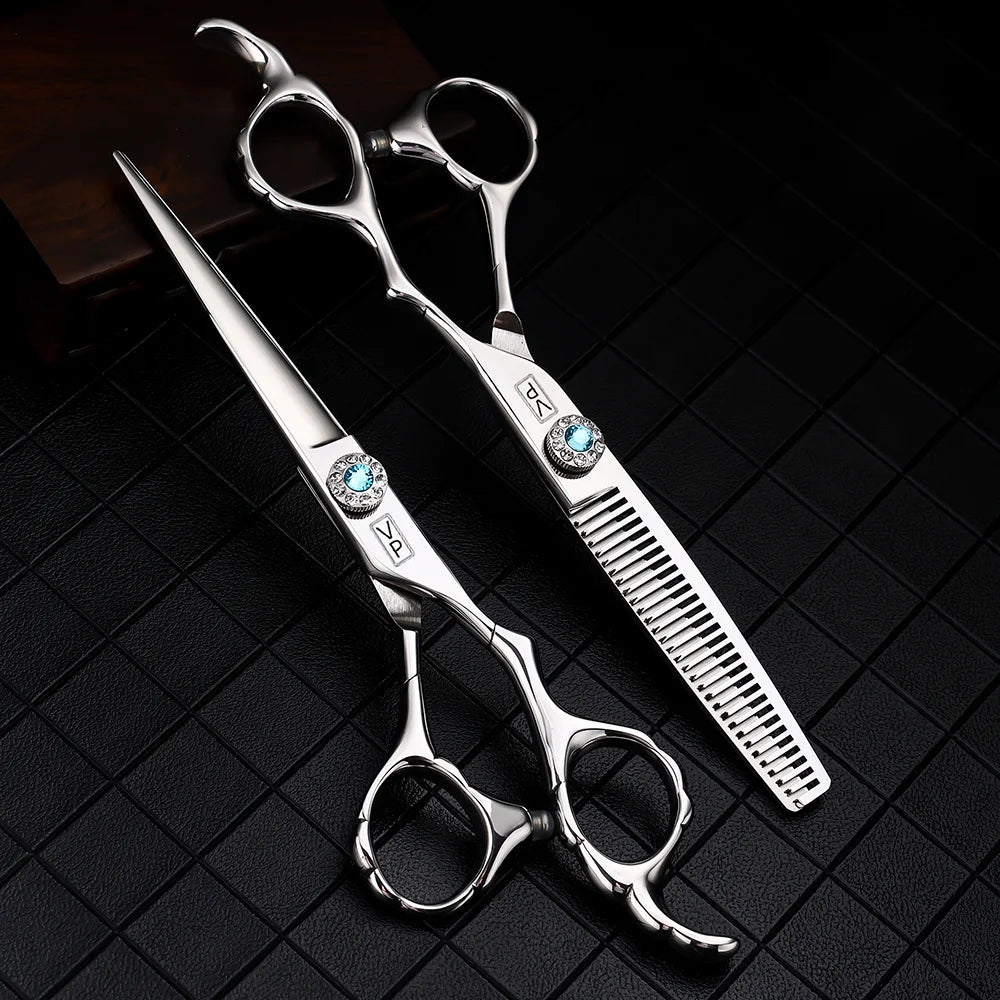 AG VP Professional Barber Scissors 6 Inch Hairdressing Top rated