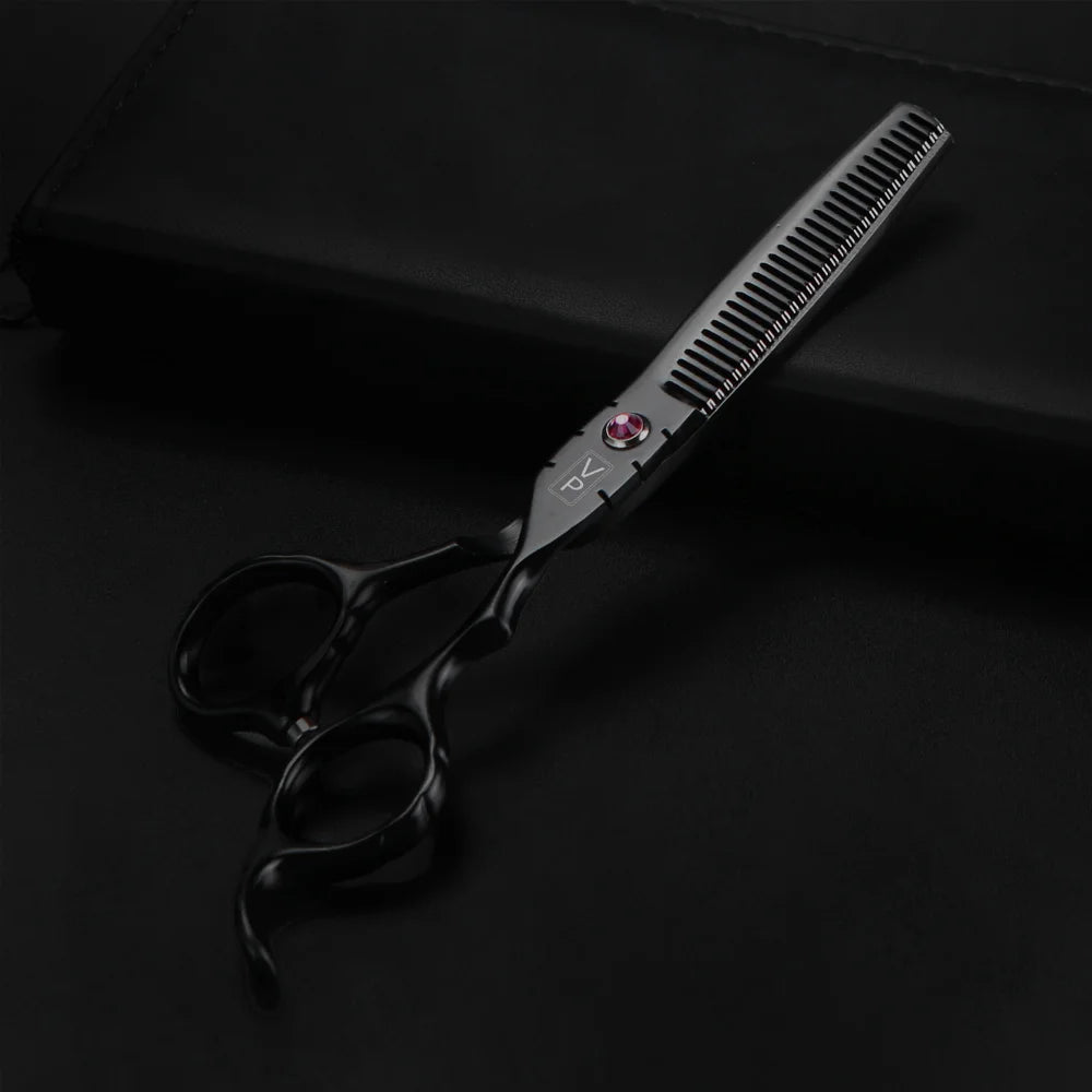 AG Hairdressing Scissors Professional Barber 6 Inch
