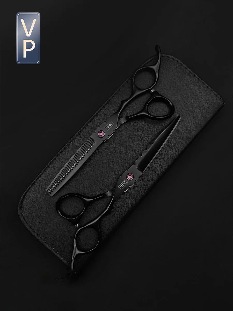AG Hairdressing Scissors Professional Barber 6 Inch