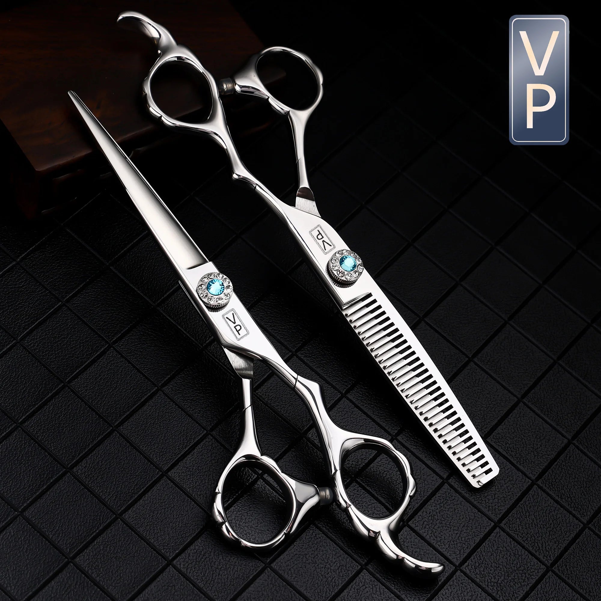 AG VP Professional Barber Scissors 6 Inch Hairdressing Top rated