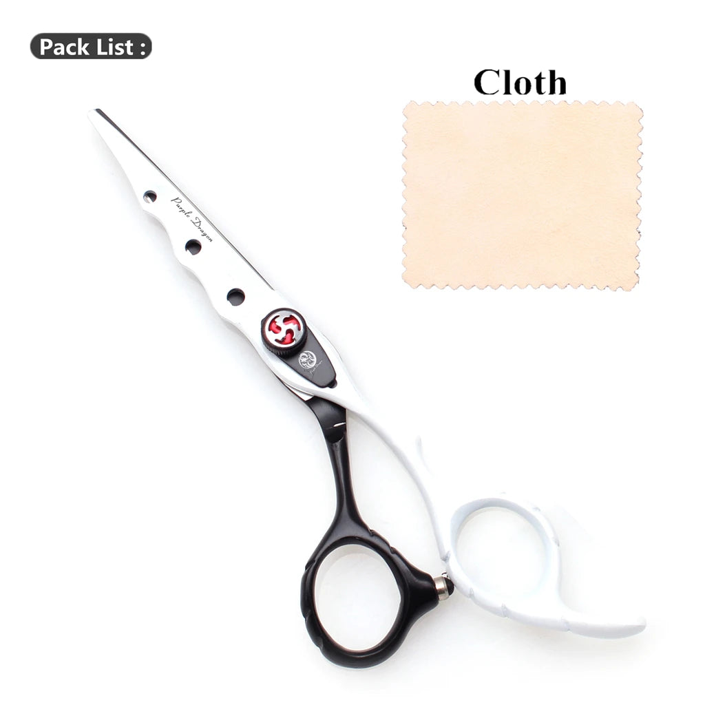 AG Hair Scissors Professional 6" Japan Stainless Hair Cutting Scissors Barber Shop Hairdressing Thinning Shears Z1019