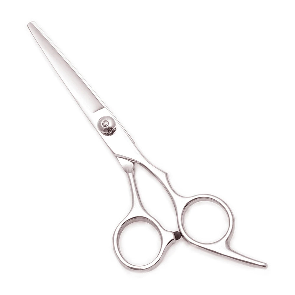 AG Rabbit Hair Scissors JP Stainless Hairdressing Scissors 6"