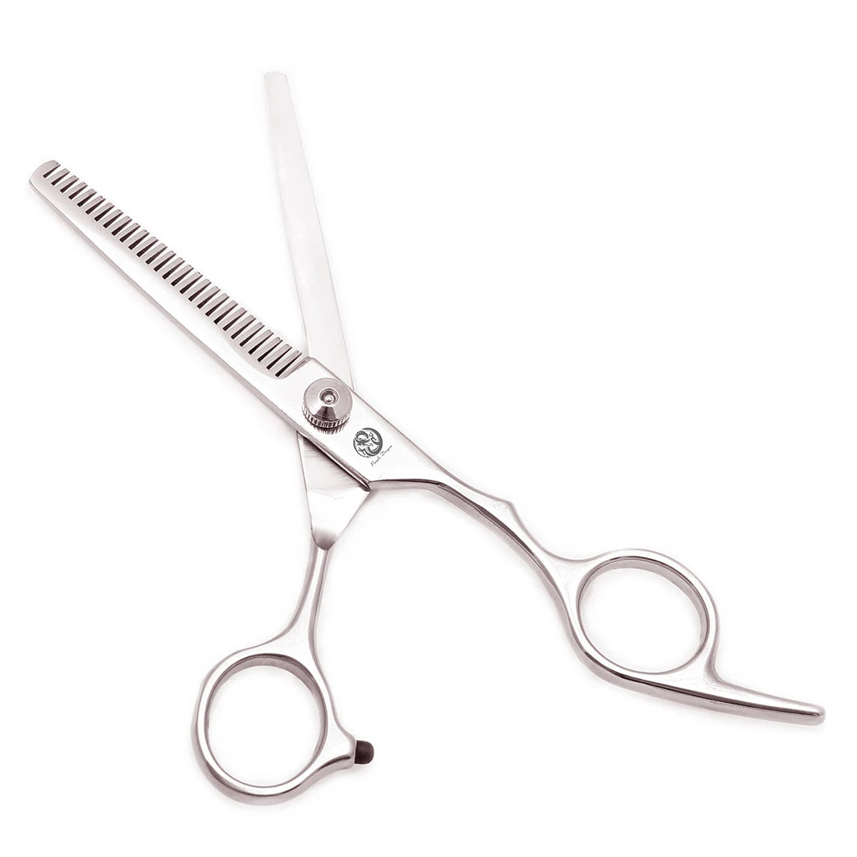 JNicole Dragon Hair Scissors 6" Japan Stainless Hair Cutting Scissors