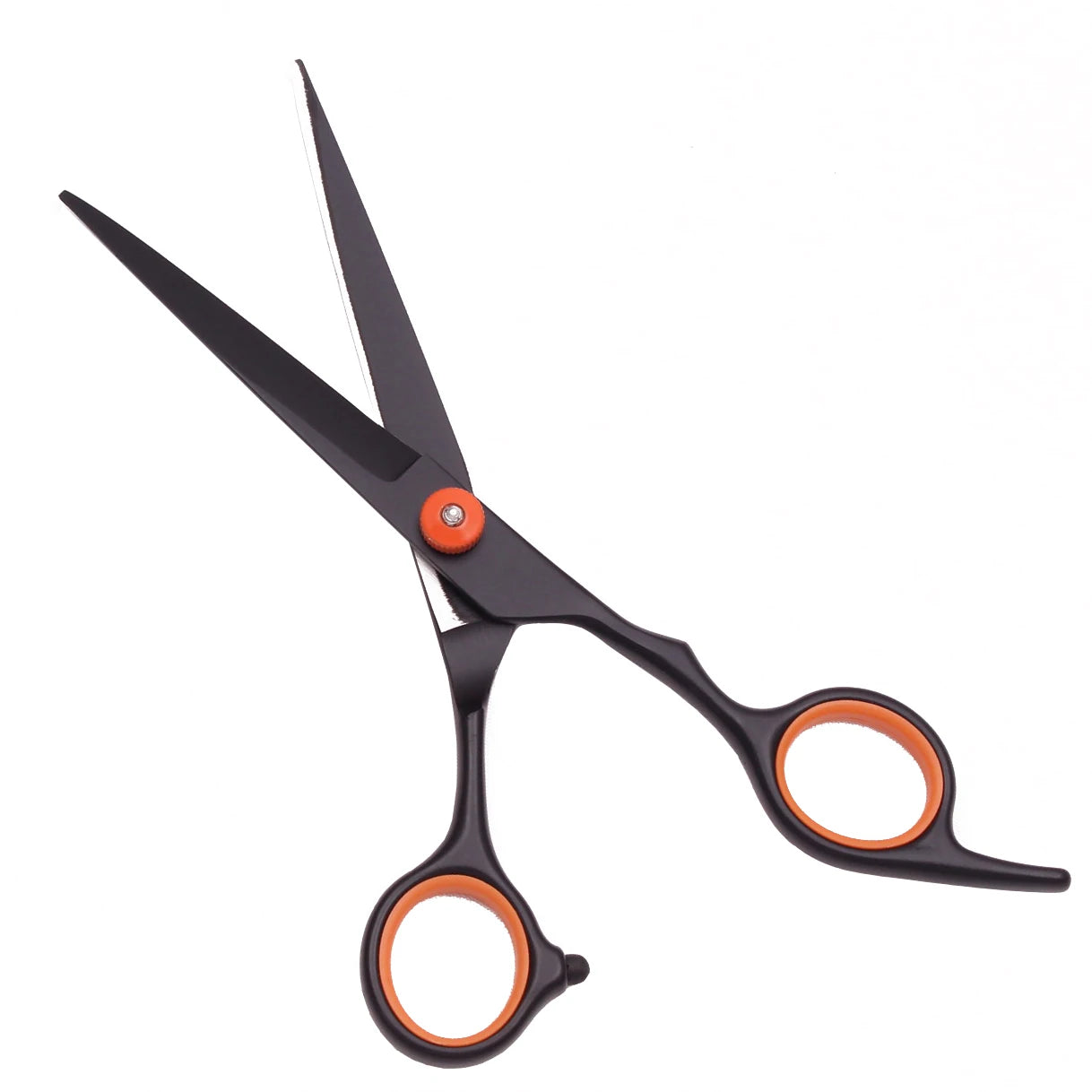 Hairdressing Scissors Black-Gold Hair Scissors Professional 6" JP Stainless Thinning Shears Haircut Scissors Barber Shop C1001