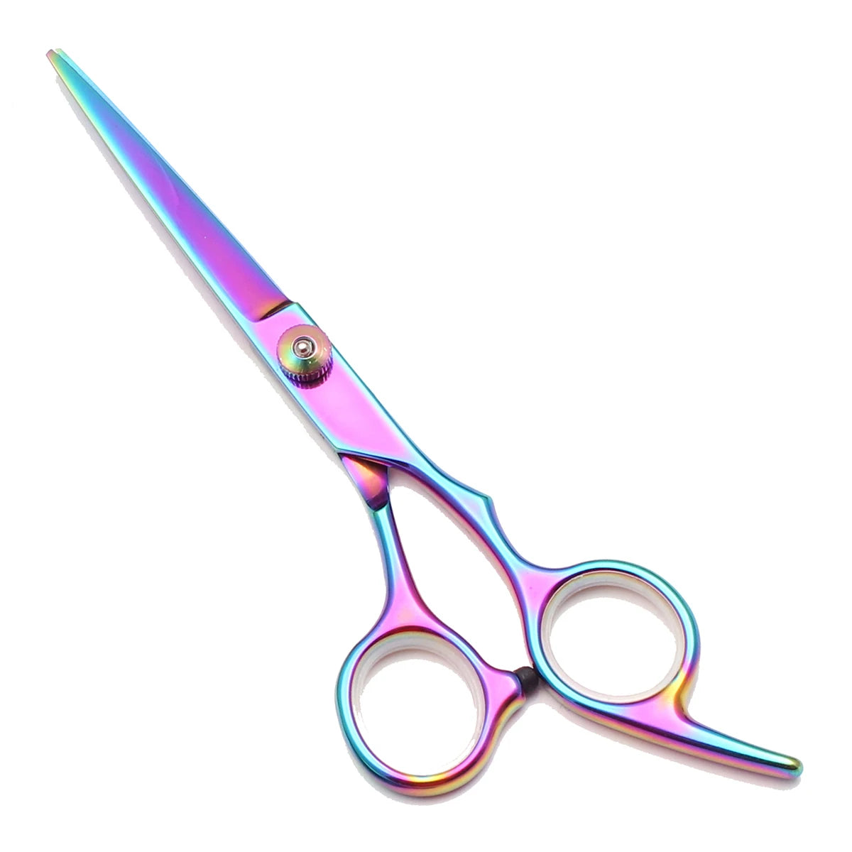 Hairdressing Scissors Black-Gold Hair Scissors Professional 6" JP Stainless Thinning Shears Haircut Scissors Barber Shop C1001