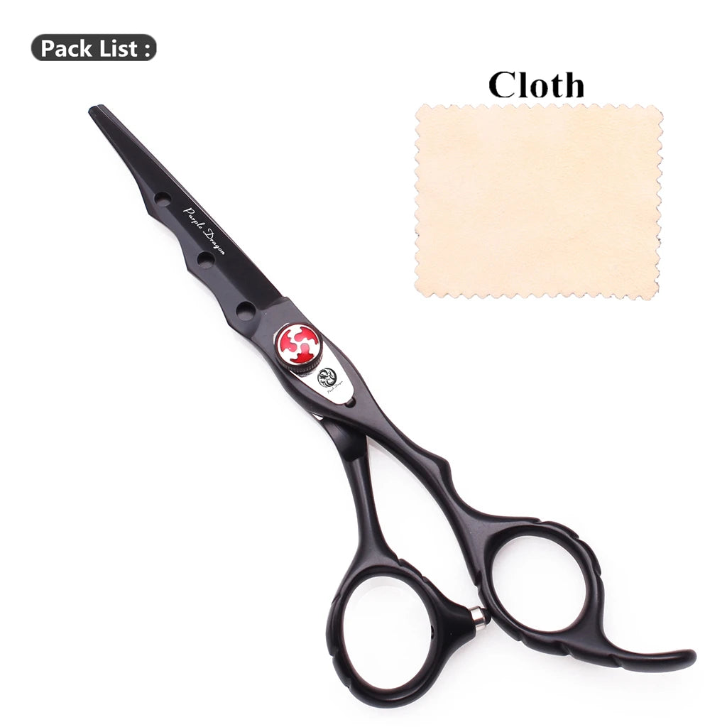 AG Hair Scissors Professional 6" Japan Stainless Hair Cutting Scissors Barber Shop Hairdressing Thinning Shears Z1019