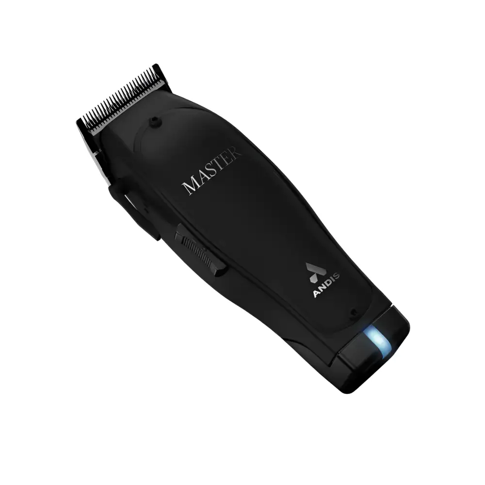 Andis Black Label Master Cordless Clipper Phaze Blade For Barbers And Stylists, Razor Sharp Precision, 7200 SPM