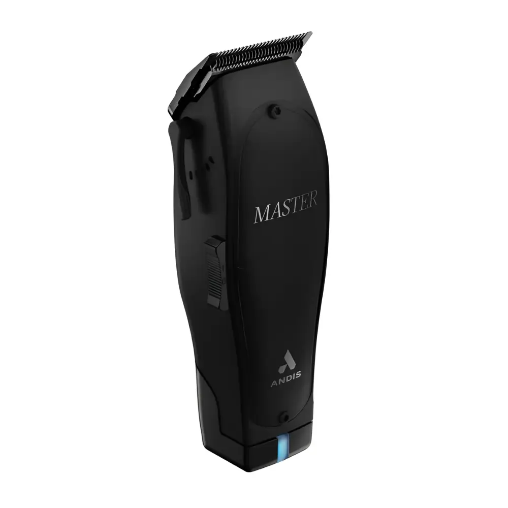 Andis Black Label Master Cordless Clipper Phaze Blade For Barbers And Stylists, Razor Sharp Precision, 7200 SPM