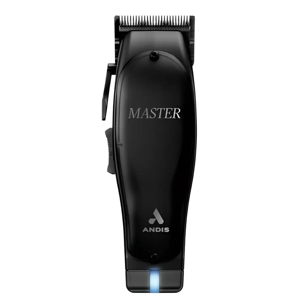 Andis Black Label Master Cordless Clipper Phaze Blade For Barbers And Stylists, Razor Sharp Precision, 7200 SPM