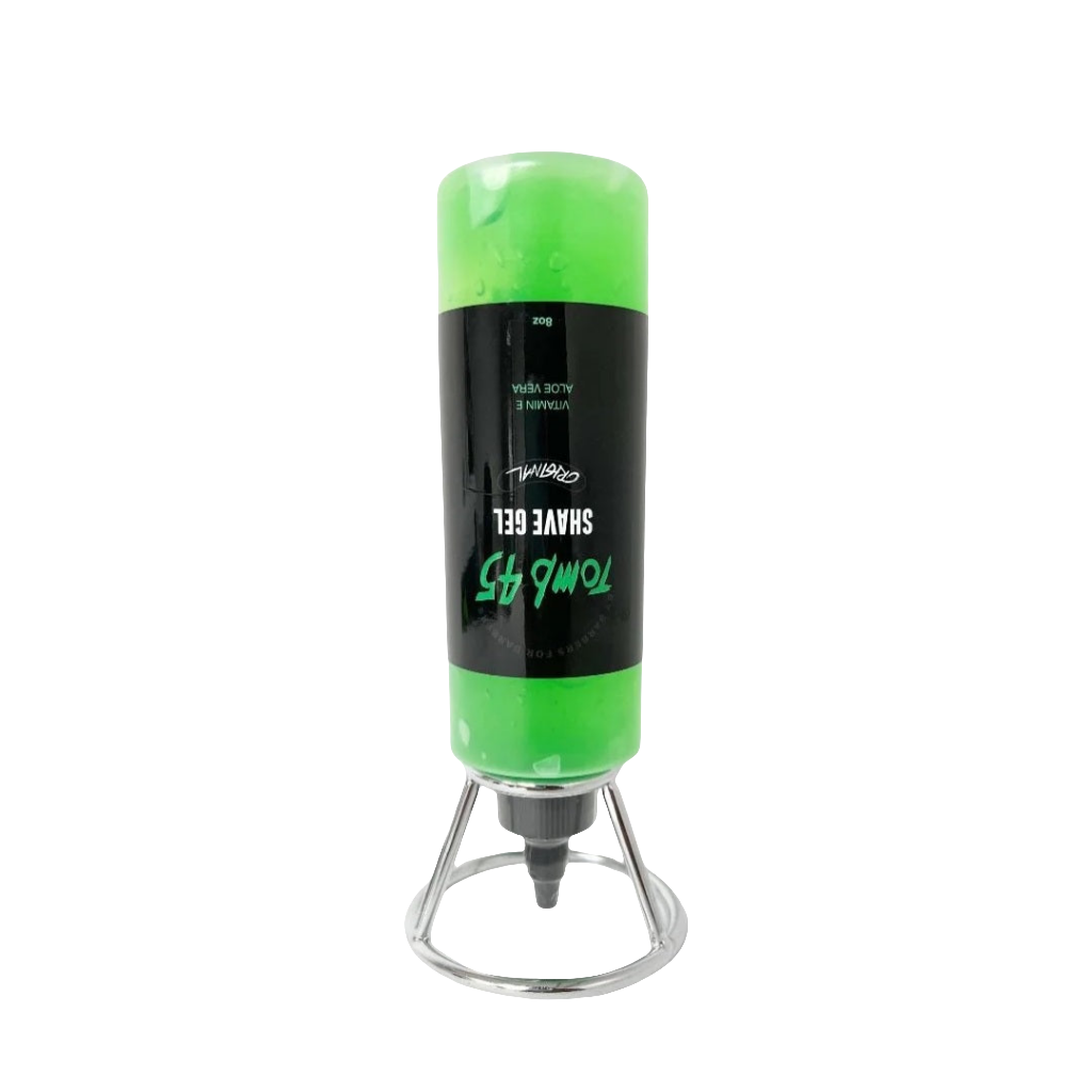 Tomb45 Shave Gel Stand