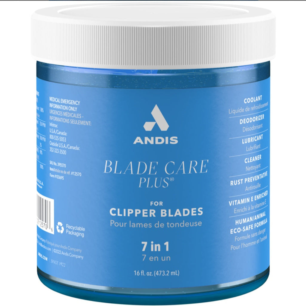Andis Blade Care Dip Jar 16 oz.